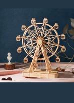 Ferris wheel wooden puzzel, Ophalen of Verzenden, Nieuw