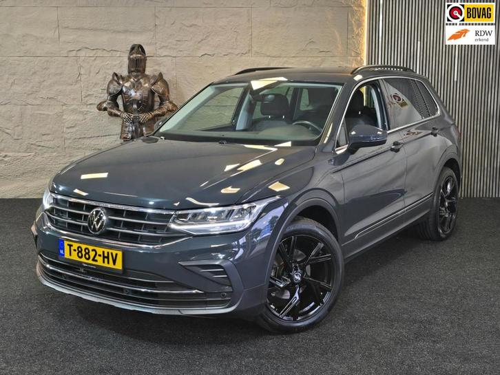 Volkswagen Tiguan 1.5 TSI Elegance|GARANTIE|NAP|AUTOMAAT|TRE, Auto's, Volkswagen, Bedrijf, Te koop, Tiguan, ABS, Achteruitrijcamera