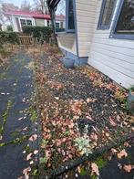 Grind, donker grijs, gratis, Tuin en Terras, Grind, Keien en Split, Ophalen, Gebruikt, Antraciet, Grind