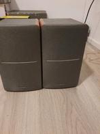 Edifier Speakers - Uitstekende Geluidskwaliteit, Gebruikt, Hard kunststof, Minder dan 50 cm, Ophalen of Verzenden
