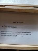 Adjustable Jigs, Ophalen of Verzenden, Nieuw