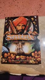 Sandokan - De Tijger van Maleisie DVD Boxset, Boxset, Ophalen of Verzenden, Zo goed als nieuw, Actie en Avontuur