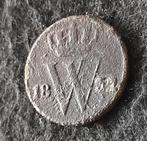 Nederland ½ cent 1832 (lot 1) muntslag, Postzegels en Munten, Munten | Nederland, Koning Willem I, Overige waardes, Ophalen of Verzenden