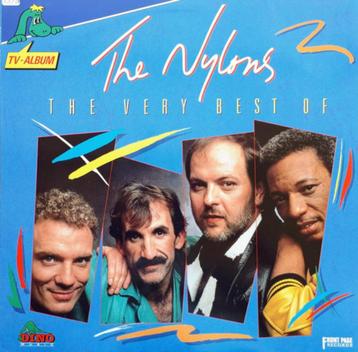 The Nylons – The Very Best Of The Nylons beschikbaar voor biedingen