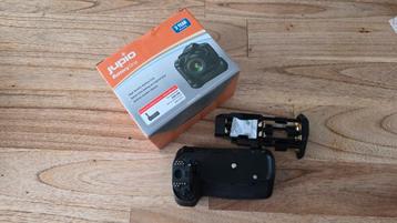 Jupio battery Grip eos 70 d beschikbaar voor biedingen