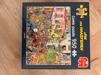 Jan van haasteren puzzel, Hobby en Vrije tijd, Denksport en Puzzels, Ophalen, 500 t/m 1500 stukjes, Zo goed als nieuw