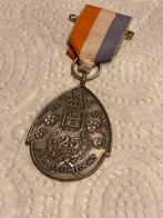 Leuke medaille, Postzegels en Munten, Penningen en Medailles, Ophalen of Verzenden, Overige materialen