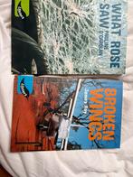 Broken Wings & What Rose saw, Boeken, Ophalen of Verzenden, Zo goed als nieuw