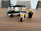 Lego set 6684 Police Patrol Squad uit 1985, Ophalen of Verzenden, Gebruikt, Complete set, Lego