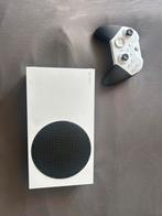 Xbox Series S + Speciale Controller, Spelcomputers en Games, Spelcomputers | Xbox Series X en S, Ophalen, Gebruikt, Xbox Series S