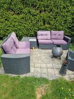 Loungeset af te halen in Geleen, Ophalen, Gebruikt