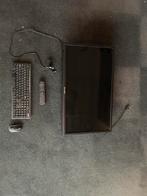 Salora Beeldscherm incl. Toebehoren, Ophalen, Gebruikt, -, -