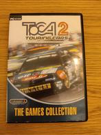 TOCA 2 Touring Cars - PC spel, Ophalen, 1 speler, Racen en Vliegen, Eén computer