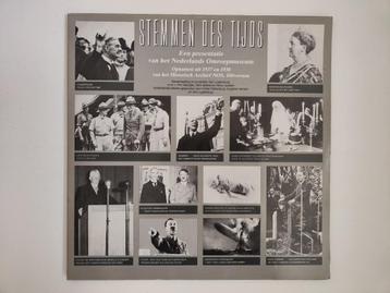 Stemmen Des Tijds - 1937 1938 (Vinyl) beschikbaar voor biedingen