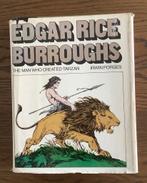 Edgar Rice Burroughs the man who created Tarzan, Porges, Boeken, Stripboeken, Gelezen, Eén stripboek, Ophalen of Verzenden, Edgar Rice Burroughs
