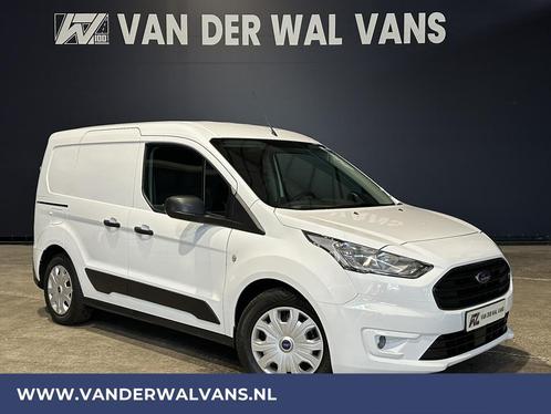 Ford Transit Connect 1.5 EcoBlue L1H1 Euro6 Airco | 3-Zits |, Auto's, Bestelauto's, Bedrijf, Te koop, ABS, Achteruitrijcamera