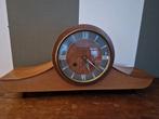 Junghans Duitse Design Houten Klok, Antiek en Kunst, Antiek | Klokken, Verzenden