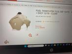 KTM EXC SX-F Fuel tank / grote tank / Benzine tank, Ophalen of Verzenden, Gebruikt