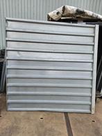 Container demontabel onderdelen deuren & wanden, Ophalen, Overige materialen, Minder dan 20 mm
