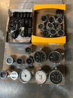 Daschbord klokken voor een Opel GT perstuk te Koop, Auto-onderdelen, Ophalen of Verzenden, Gebruikt, Opel