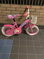 Hello kitty fiets, Fietsen en Brommers, Fietsen | Kinderfietsjes, Ophalen of Verzenden, Zo goed als nieuw