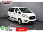 Ford Transit Custom Tourneo 2.0 TDCI € 30.182,- incl. BTW/, Voorwielaandrijving, USB, Stof, 4 cilinders