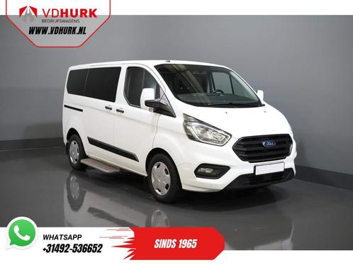 Ford Transit Custom Tourneo 2.0 TDCI € 30.182,- incl. BTW/, Auto's, Bestelauto's, Bedrijf, Te koop, ABS, Airconditioning, Alarm
