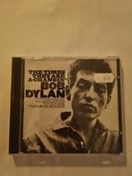 Bob Dylan - The times they are a changin'. Cd. 1964, Singer-songwriter, Gebruikt, Ophalen of Verzenden