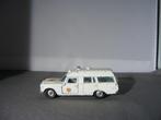 Mercedes benz binz ambulance, matchbox lesney k6 1/43, Verzenden, Gebruikt, Auto, Matchbox