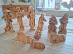 Beelden kerststal/kribfiguren, Ophalen of Verzenden, Gebruikt