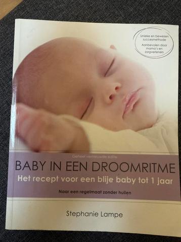 Baby in een droomritme - Stephanie Molenaar beschikbaar voor biedingen