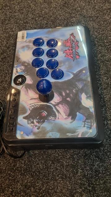 Venom Arcade Stick Tekken 7 Edition PS4 beschikbaar voor biedingen