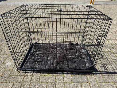 Hondenbench Opvouwbaar XL - 106 x 71 x 77 cm, Dieren en Toebehoren, Hondenbenches, Nieuw, Ophalen