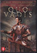 Quo Vadis ֎ 1951, Robert Taylor, Deborah Kerr, Cd's en Dvd's, Drama, Ophalen of Verzenden, Zo goed als nieuw, 1940 tot 1960