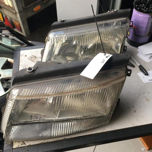 Vw Passat 1997 Koplamp Linksvoor en Rechtsvoor, Auto-onderdelen, Verlichting, Gebruikt, Ophalen of Verzenden