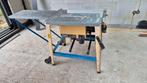 Scheppach Tku 4000 Zaagtafel, Doe-het-zelf en Verbouw, Gereedschap | Zaagmachines, Ophalen, Gebruikt, Cirkelzaag, Scheppach