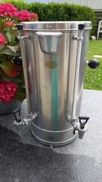 Decoratie vintage Koffie Container (Bravilor koffiezet appar, 10 kopjes of meer, Ophalen, Zo goed als nieuw, Koffiemachine