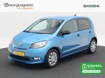 Skoda Citigo e-iV EV Ambition | Stoelverwarming | Climate Co, Auto's, Skoda, 83 pk, Stof, Gebruikt, Zwart