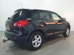 Nissan QASHQAI 2.0 Tekna Premium NAVI/TRHAAK/CRUISE/CLIMA, Stof, 4 cilinders, Origineel Nederlands, Grijs