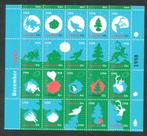 1998 Vel Decemberzegels 1788-1801 postfris, Verzenden, Na 1940, Postfris