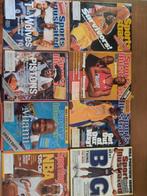 11 NBA magazines Sports Illustrated, Ophalen of Verzenden, Balsport