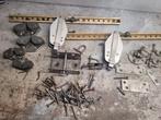Ermat onderdelen, Ophalen of Verzenden, Gebruikt, Minder dan 15 m²