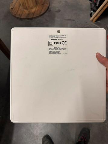 Honeywell Security FX020 inbraakcentrale met uitbreidingen beschikbaar voor biedingen