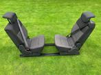 2 Stoelen zelfbouw Camper,Oldtimer,Bus,Cabine,Transporter., Ophalen, Zo goed als nieuw