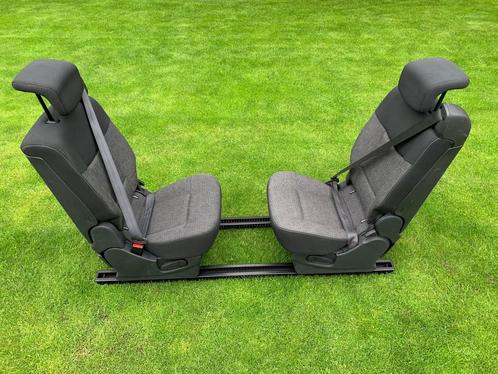 2 Stoelen zelfbouw Camper,Oldtimer,Bus,Cabine,Transporter., Caravans en Kamperen, Camper-accessoires, Zo goed als nieuw, Ophalen
