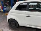 Spatbord rechts-achter van een Fiat 500 (268), Gebruikt, Ophalen of Verzenden, Spatbord, Fiat