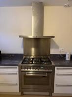 Hotpoint Ariston Gasfornuis met Multifunctionele Oven, Ophalen, Gebruikt