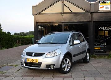 Suzuki SX4 1.6 Shogun Automaat beschikbaar voor biedingen