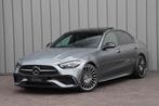 Mercedes-Benz C-Klasse 200 AMG | Pano | Burmester | Sfeerver, Automaat, Achterwielaandrijving, 4 cilinders, Sedan