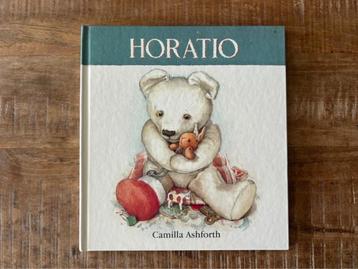 Horatio - Camilla Ashfort beschikbaar voor biedingen
